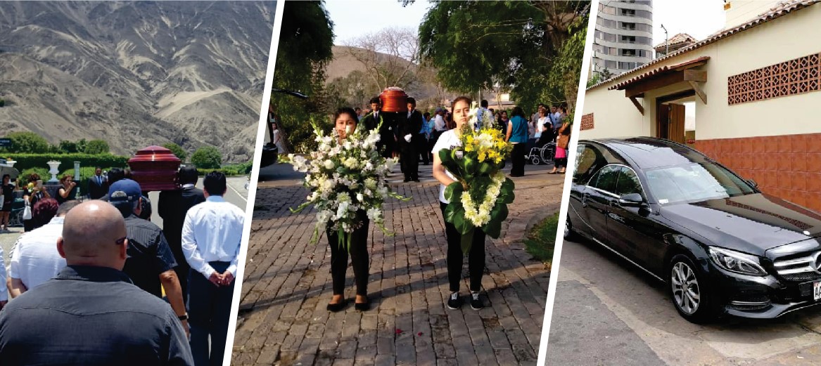 servicio funerario